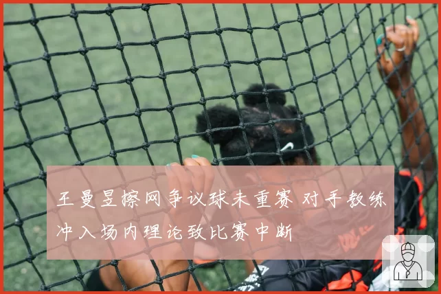 王曼昱擦网争议球未重赛 对手教练冲入场内理论致比赛中断