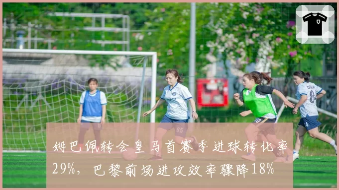 姆巴佩转会皇马首赛季进球转化率29%，巴黎前场进攻效率骤降18%