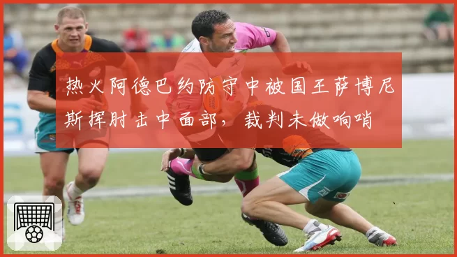 热火阿德巴约防守中被国王萨博尼斯挥肘击中面部,裁判未做响哨